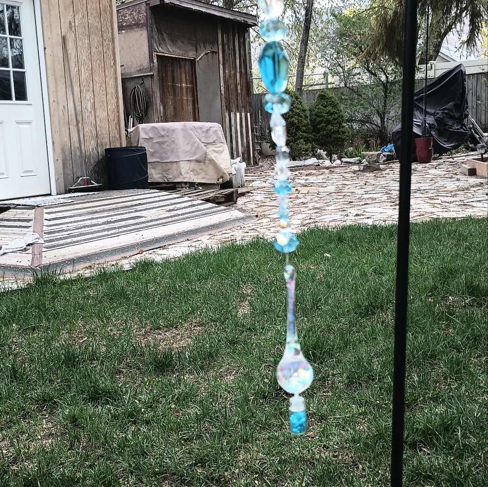 Crystal Hangers